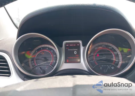 2014 Dodge Journey Sxt z USA, uszkodzony, nr VIN 3C4PDDBG4ET122374